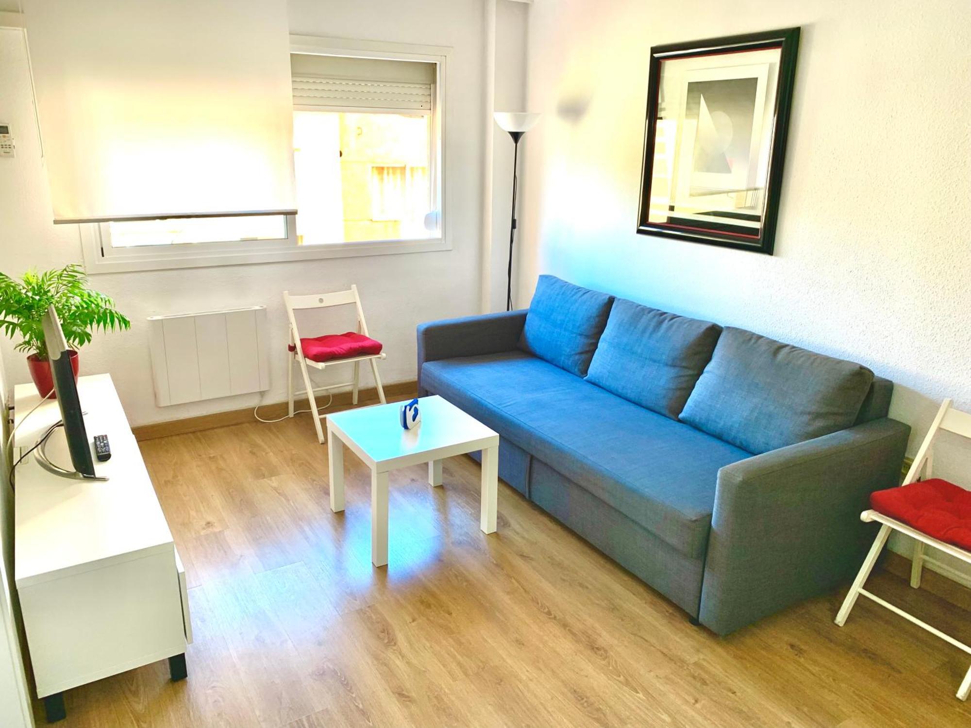 Ana'S Apartment Parking Gratuito Malaga Bagian luar foto
