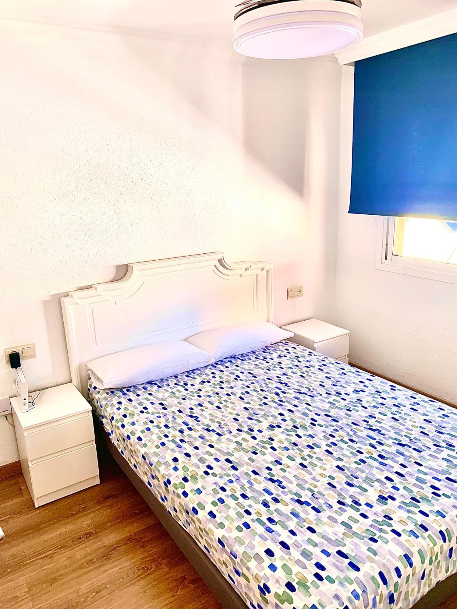 Ana'S Apartment Parking Gratuito Malaga Bagian luar foto