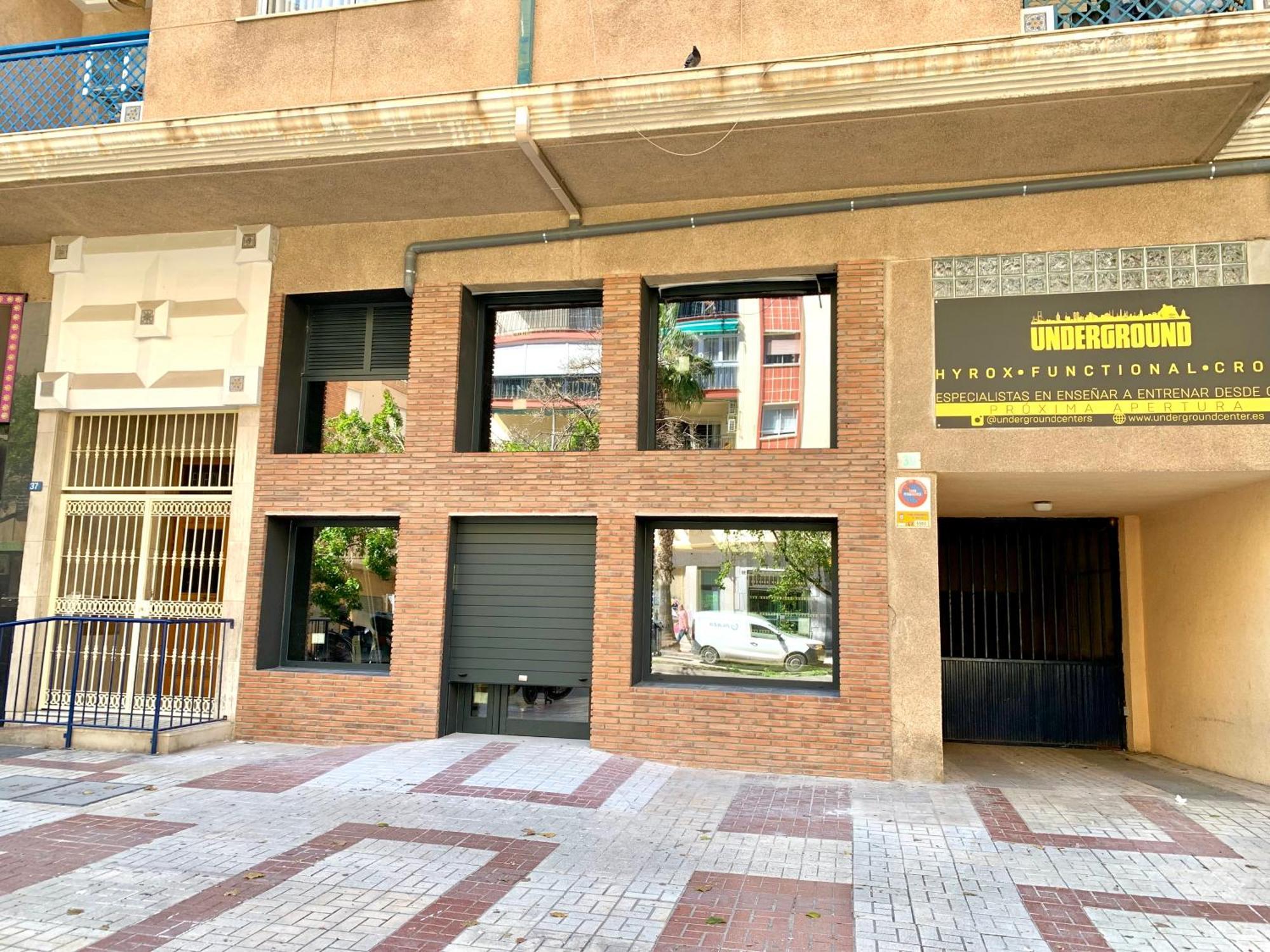 Ana'S Apartment Parking Gratuito Malaga Bagian luar foto